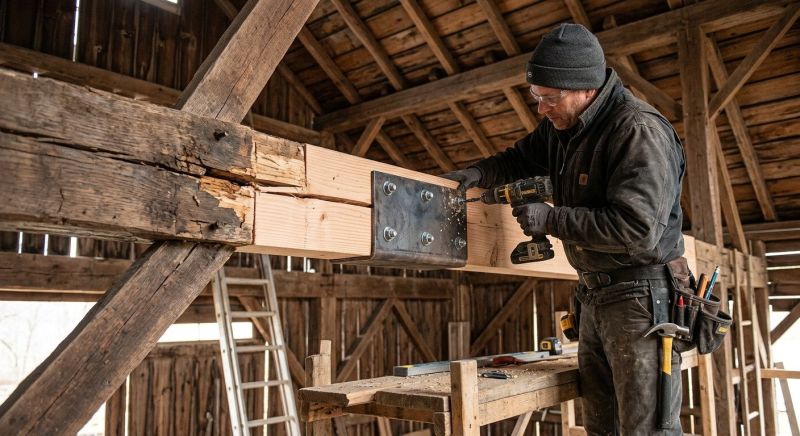 Framing Repair Service