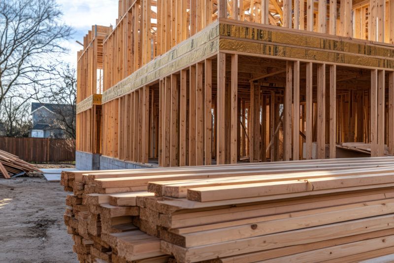 Window Framing in Conroe, TX