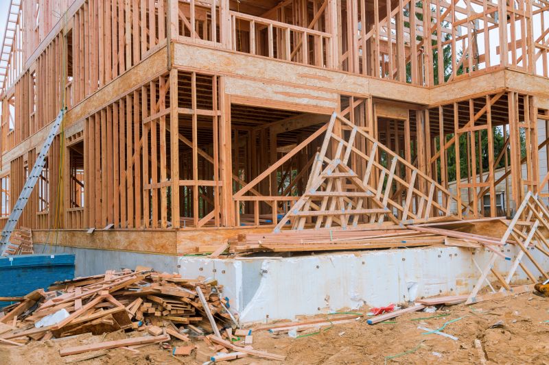 Shop Framing in Wilmington, NC