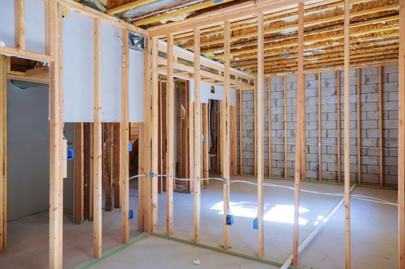 Wood Framing Repair in Kansas City, KS